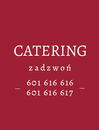 catering - zadzwoń 601 616 616